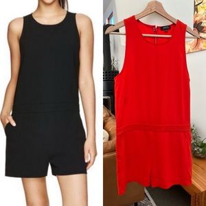 Aritzia Babaton Ozzy Romper